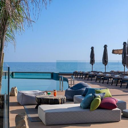 Minos Ambassador Suites & Spa - Adults Only ريثيمنو المظهر الخارجي الصورة