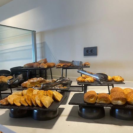 Minos Ambassador Suites & Spa - Adults Only ريثيمنو المظهر الخارجي الصورة