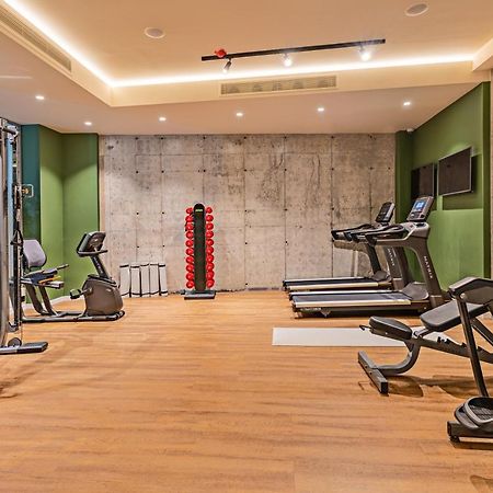 Minos Ambassador Suites & Spa - Adults Only ريثيمنو المظهر الخارجي الصورة