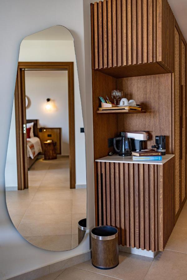 Minos Ambassador Suites & Spa - Adults Only ريثيمنو المظهر الخارجي الصورة