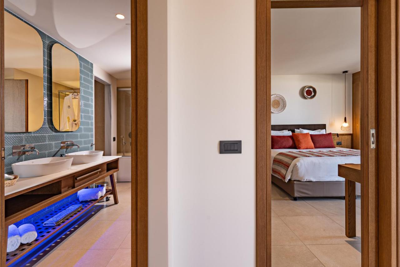 Minos Ambassador Suites & Spa - Adults Only ريثيمنو المظهر الخارجي الصورة