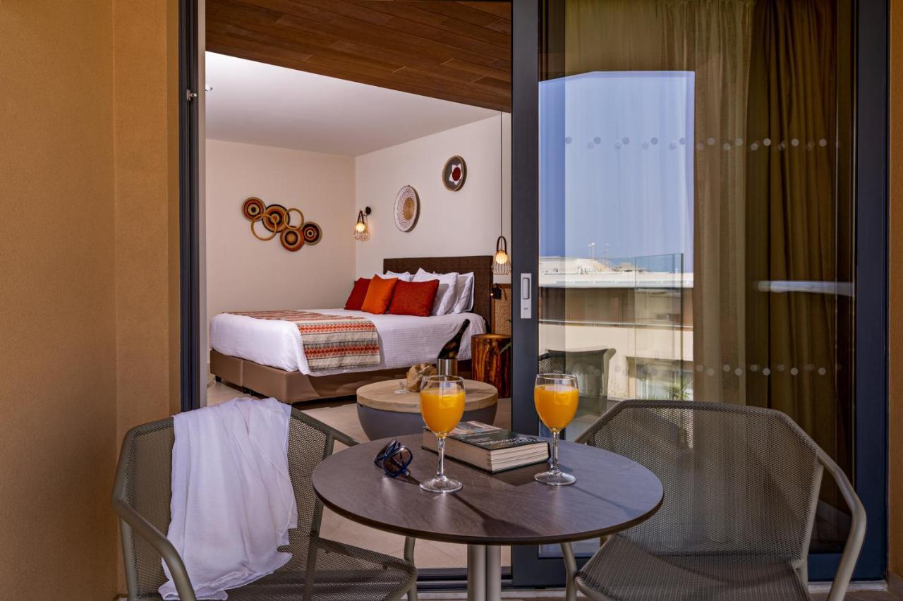 Minos Ambassador Suites & Spa - Adults Only ريثيمنو المظهر الخارجي الصورة