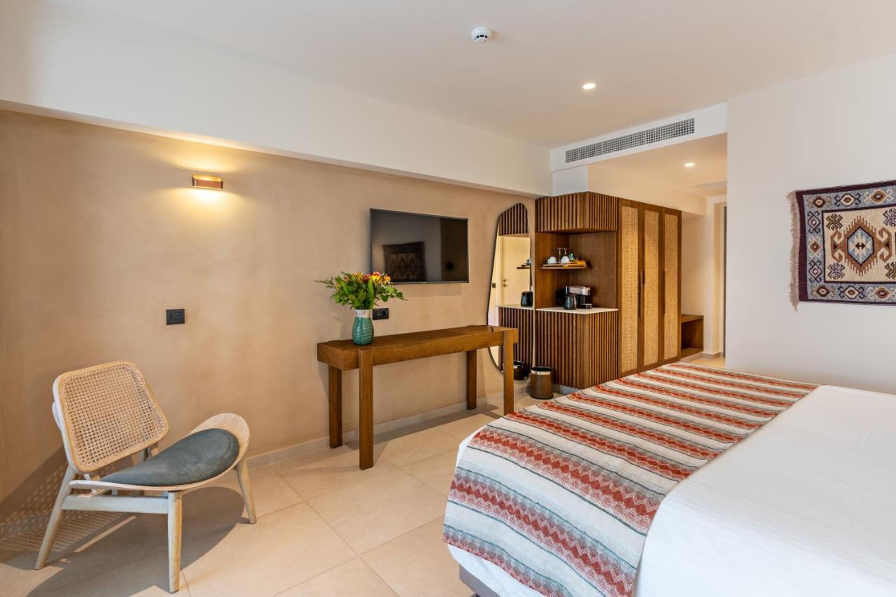 Minos Ambassador Suites & Spa - Adults Only ريثيمنو المظهر الخارجي الصورة