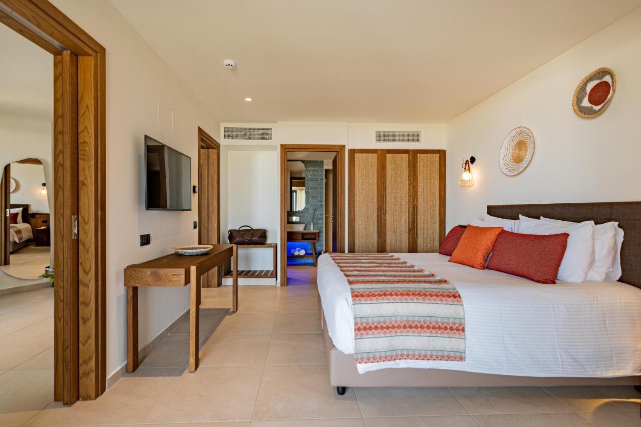 Minos Ambassador Suites & Spa - Adults Only ريثيمنو المظهر الخارجي الصورة