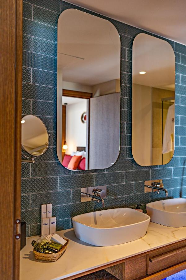 Minos Ambassador Suites & Spa - Adults Only ريثيمنو المظهر الخارجي الصورة