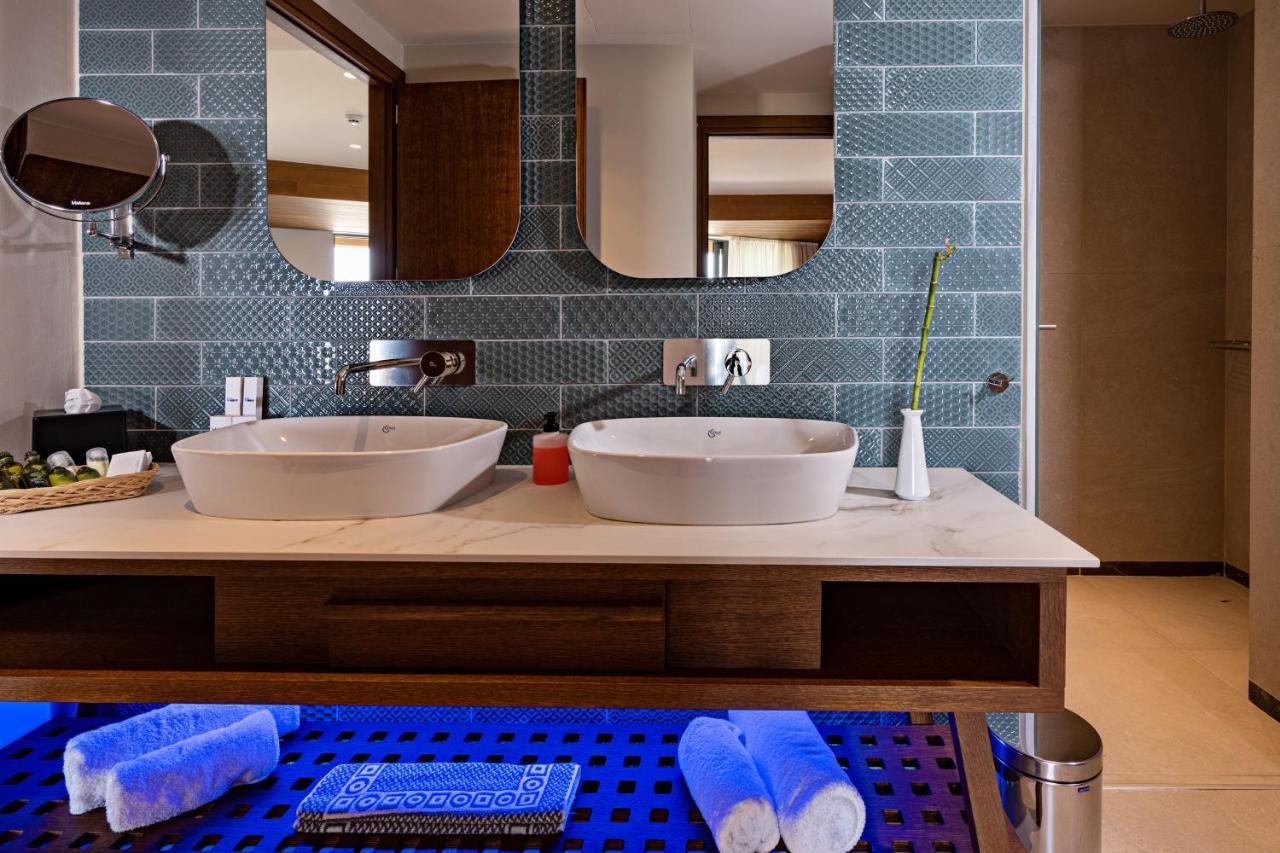 Minos Ambassador Suites & Spa - Adults Only ريثيمنو المظهر الخارجي الصورة