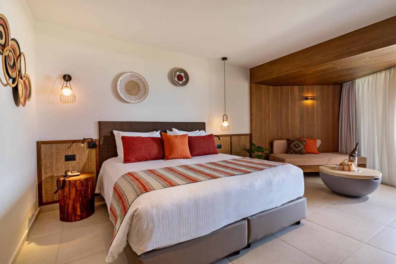 Minos Ambassador Suites & Spa - Adults Only ريثيمنو المظهر الخارجي الصورة
