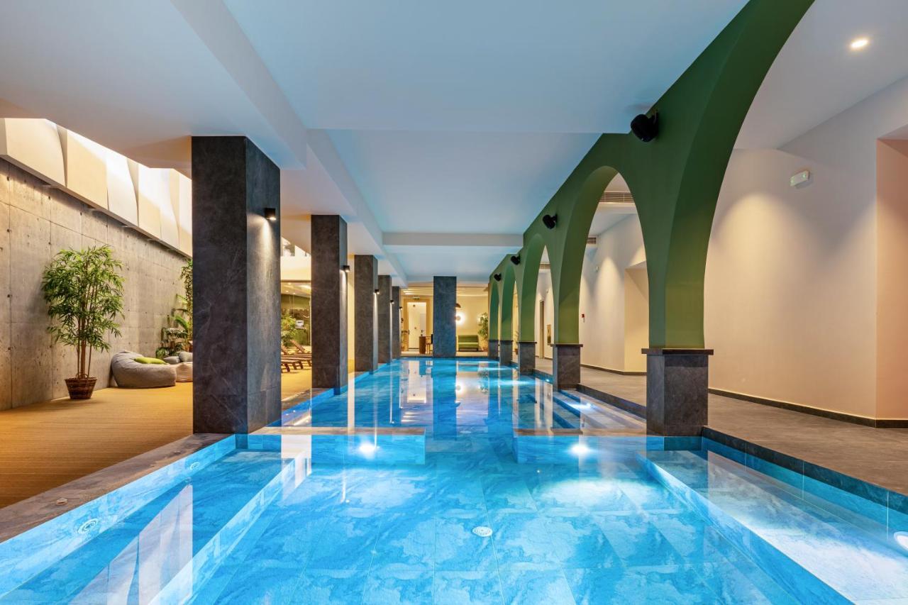 Minos Ambassador Suites & Spa - Adults Only ريثيمنو المظهر الخارجي الصورة