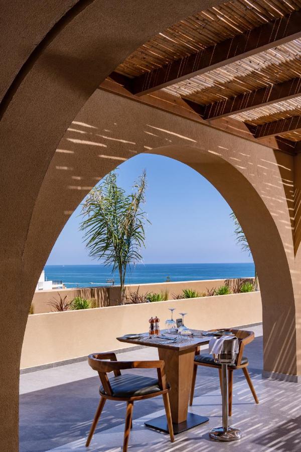Minos Ambassador Suites & Spa - Adults Only ريثيمنو المظهر الخارجي الصورة