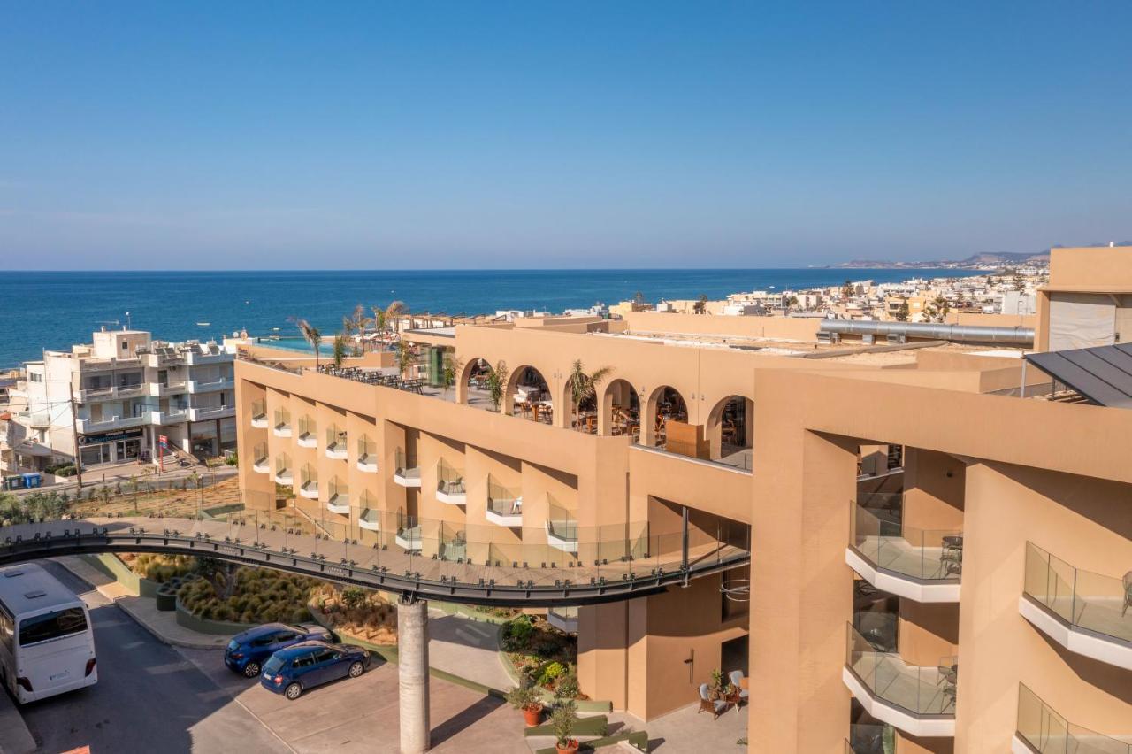 Minos Ambassador Suites & Spa - Adults Only ريثيمنو المظهر الخارجي الصورة