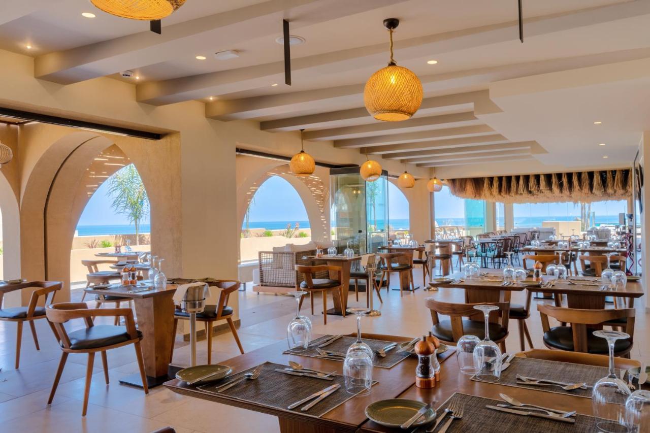 Minos Ambassador Suites & Spa - Adults Only ريثيمنو المظهر الخارجي الصورة