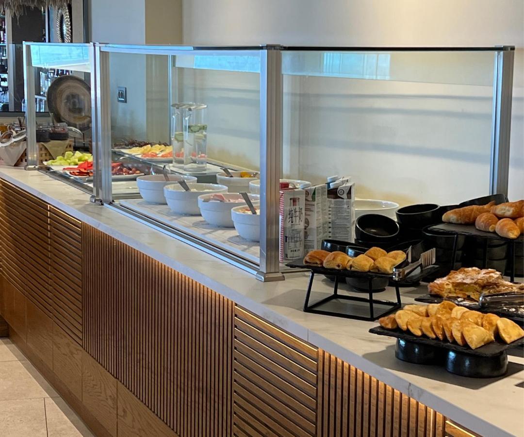 Minos Ambassador Suites & Spa - Adults Only ريثيمنو المظهر الخارجي الصورة