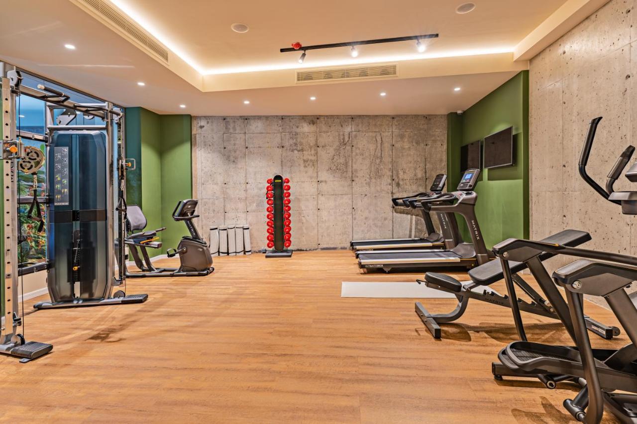 Minos Ambassador Suites & Spa - Adults Only ريثيمنو المظهر الخارجي الصورة